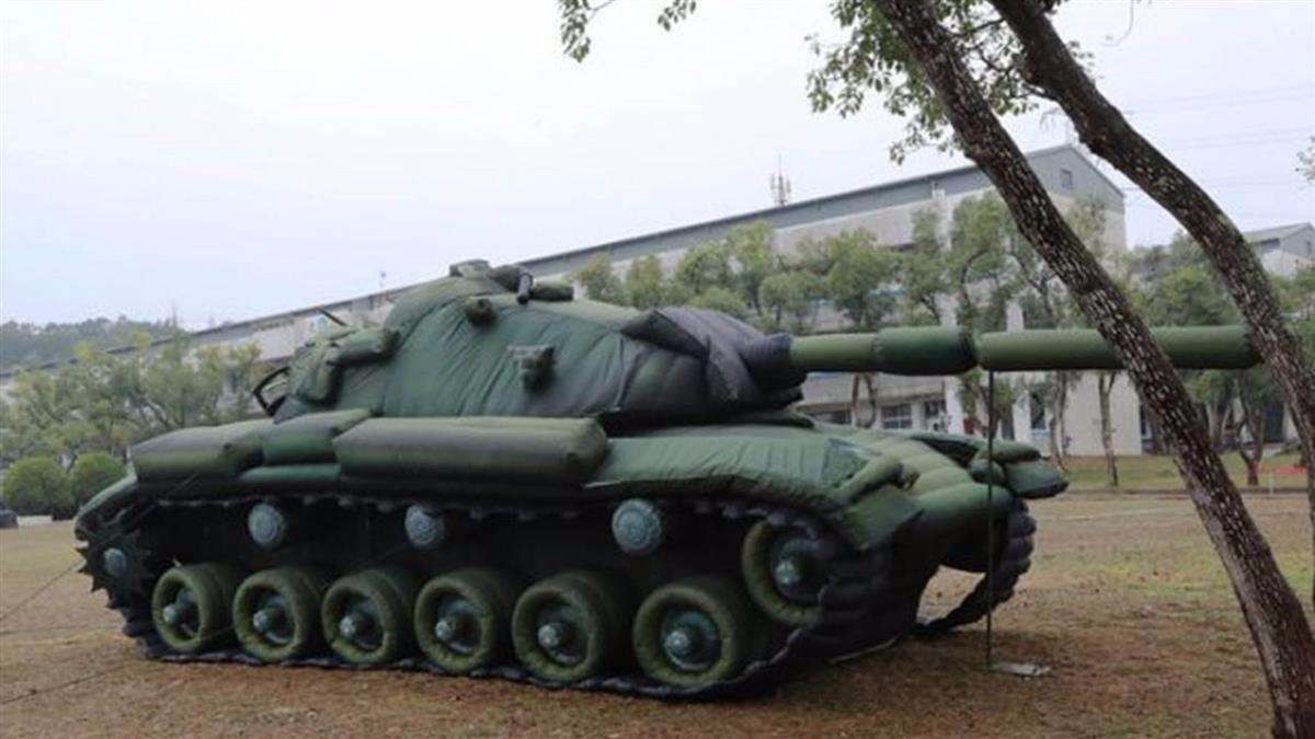 青川坦克靶标